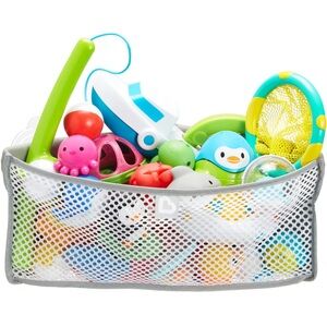 Munchkin High’n Dry Corner Bath Organizer